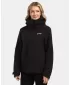Damen-Hardshelljacke KILPI MONTANA-W 1L0102KI SCHWARZ