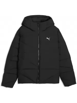 Damenjacke PUMA HOODED DOWN PUFFER JACKET W 69458001 PUMA SCHWARZ