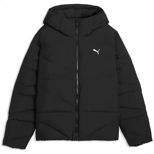  Damenjacke PUMA HOODED DOWN PUFFER JACKET W 69458001 PUMA SCHWARZ 