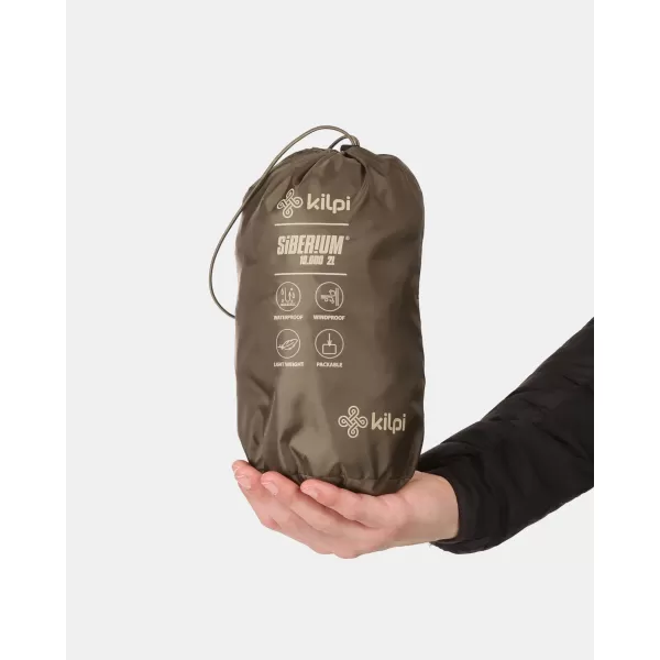  Regenmantel KILPI RAIT-U 1U0106KI KHAKI 