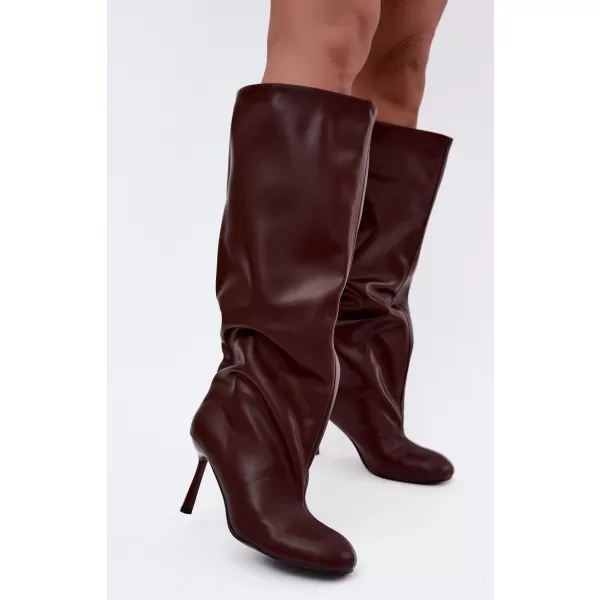  Damenstiefel BOTO C-374 WEIN 