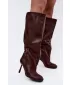 Damenstiefel BOTO C-374 WEIN