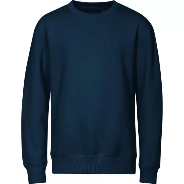  Kinder-Sweatshirt MALFINI CREW 427 MARINEBLAU 