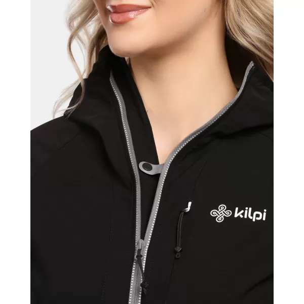  Softshelljacke für Damen KILPI BALEO-W 1L0114KI SCHWARZ 