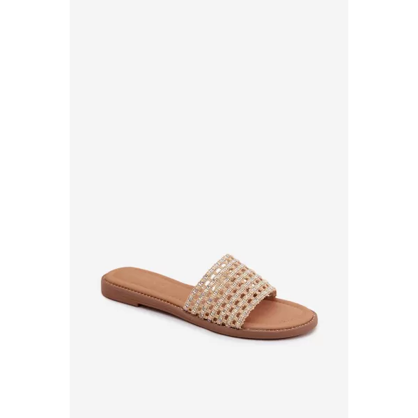  Damenhausschuhe BOTO 26SD98-9832 BEIGE 