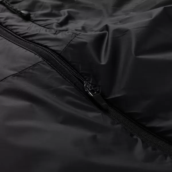  Ultraleichte Damenjacke ALPINE PRO GEREDA SCHWARZ 