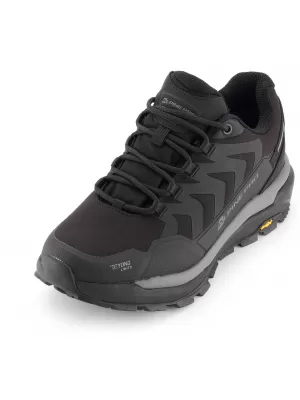 Outdoor-Schuhe ALPINE PRO BRALE SCHWARZ