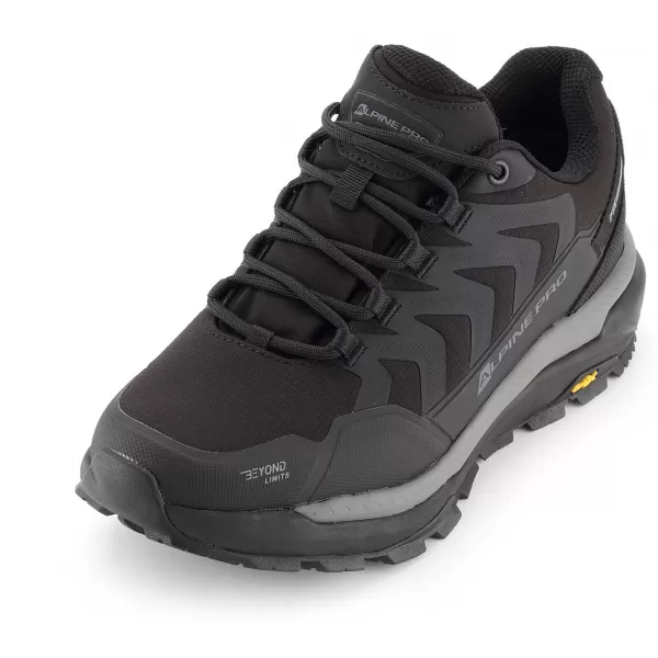  Outdoor-Schuhe ALPINE PRO BRALE SCHWARZ 