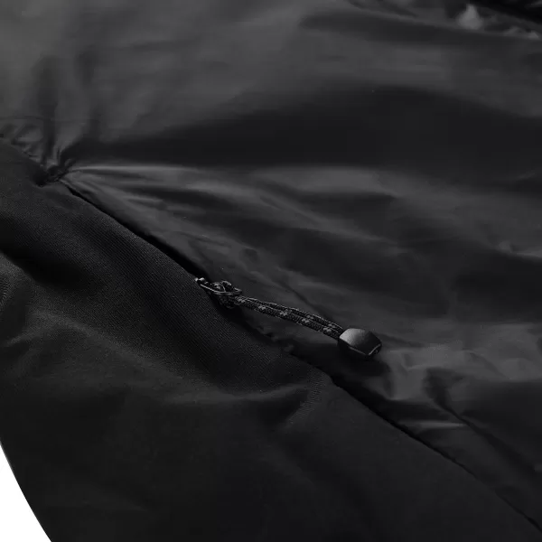  Ultraleichte Damenjacke ALPINE PRO GEREDA SCHWARZ 