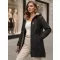 Damenjacke DSTREET TY5768 SCHWARZ