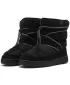 Damenschuhe PUMA SNOWBAE SUEDE WNS 40217501 PUMA SCHWARZ/FLAT DARK GREY