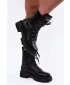 Damenschuhe BOTO NS632P SCHWARZ