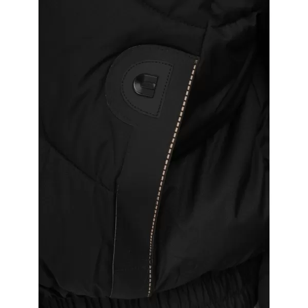  Damenjacke DSTREET TY6007 SCHWARZ 