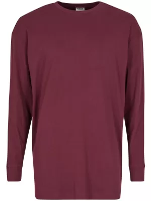 Herren-T-Shirt URBAN CLASSICS TB6418 KIRSCHE