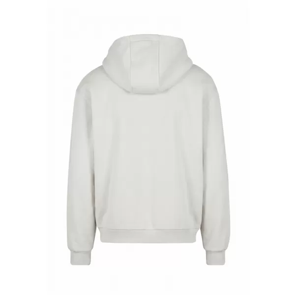  Herren-Sweatshirt URBAN CLASSICS TB7284-00555 CREMEFARBEN 