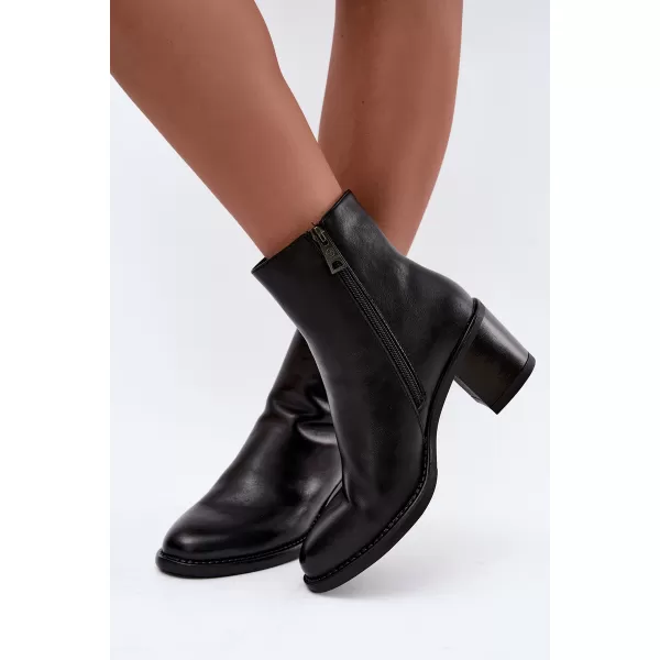  Damenstiefel VINCEZA 58655 SCHWARZ 