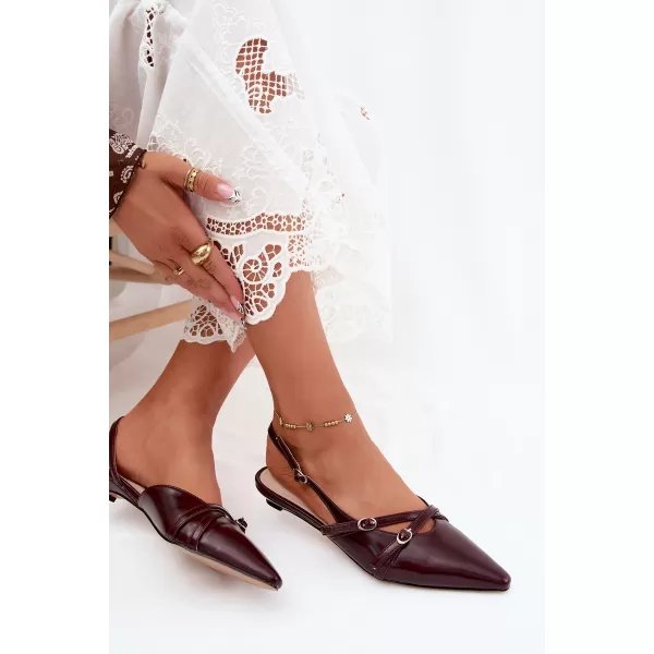  Damensandalen BOTO 8098 WEIN 