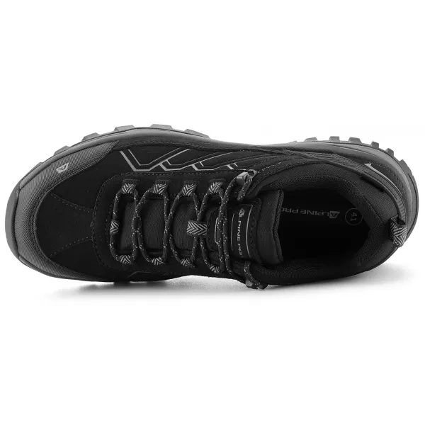 Outdoor-Schuhe ALPINE PRO WANGE SCHWARZ 