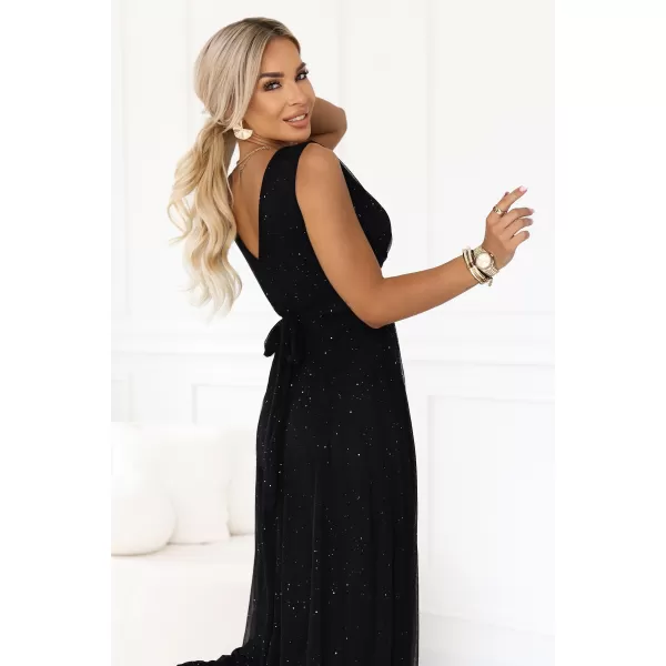  Kleid NUMOCO 679-4 SCHWARZ 