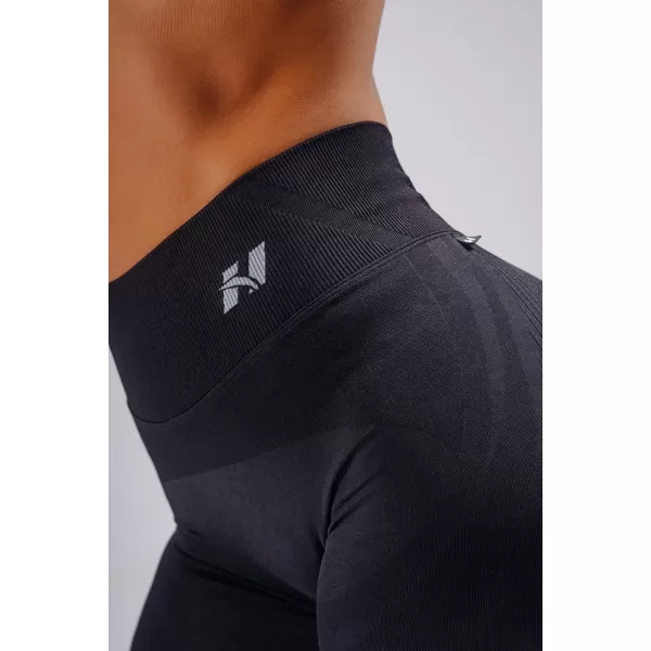  Zusätzliche Push-up-Shorts NEBBIA PRIMAL 857 SCHWARZ 