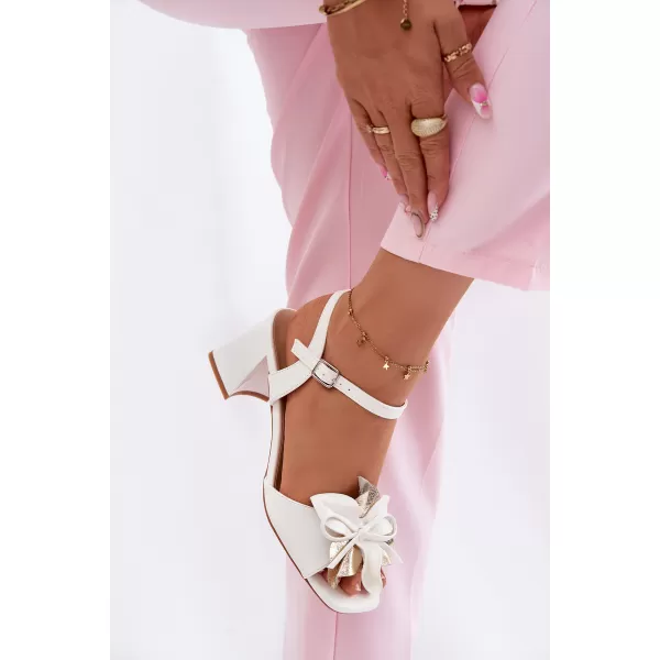  Damensandalen VINCEZA 20283 WEIß 