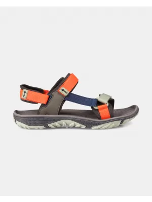 Sandalen KILPI PIERO-U 1U0711KI ORANGE/BLAU