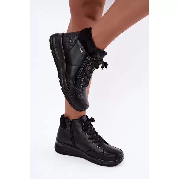 Damenschuhe EVENTO 26BT02-471 SCHWARZ 