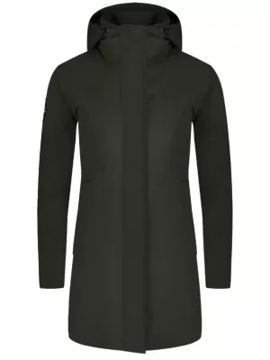 Wintermantel für Damen NORDBLANC ORATA NBWJL8401 GRÜN