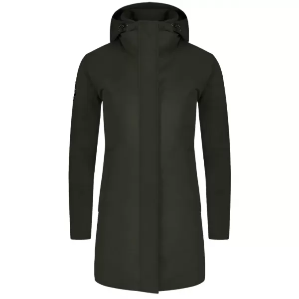  Wintermantel für Damen NORDBLANC ORATA NBWJL8401 GRÜN 