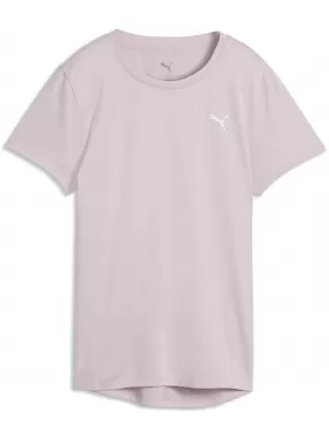 Damen-T-Shirt PUMA W TAD ESSENTIAL CREW TEE 52717749 NEBLIGES ROSA
