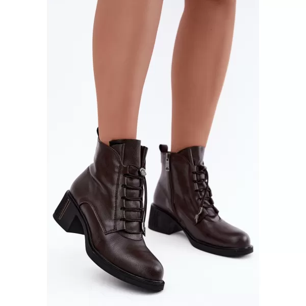  Damenschuhe VINCEZA 89161 BRAUN 