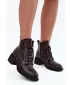 Damenschuhe VINCEZA 89161 BRAUN