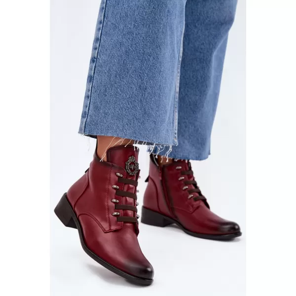  Damenschuhe BOTO ASA198-21 BRAUN 