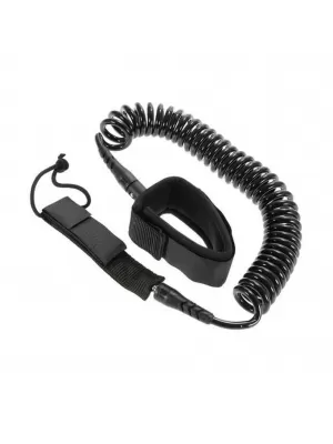 Leine SKIFFO Basic Black SCHWARZ