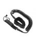 Leine SKIFFO Basic Black SCHWARZ