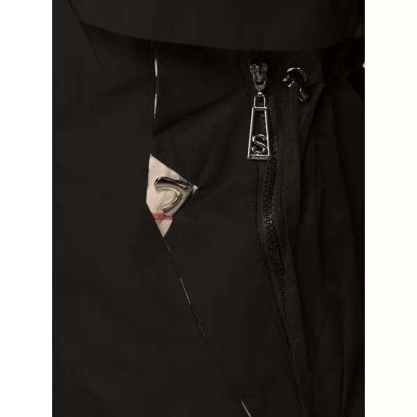  Damenjacke DSTREET TY5833 SCHWARZ 