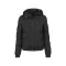 Steppjacke für Damen URBAN CLASSICS TB8714-00007 SCHWARZ