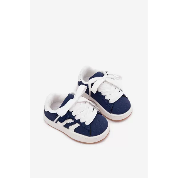  Kinder-Sneaker BOTO 1600-1B/2B/3B BLAU 