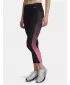 Leggings für Damen UNDER ARMOUR UA VELOCITI ANKLE PRT TIGHTS 6009495-002 SCHWARZ