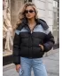 Damenjacke DSTREET TY6087 SCHWARZ