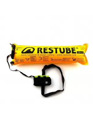 Rettungssystem RESTUBE Extreme SCHWARZE LIMETTE