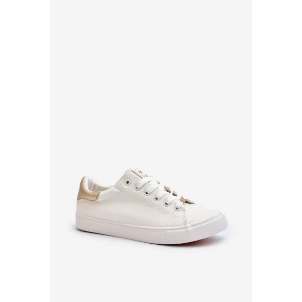 Damen-Sneaker EVENTO 24SP02-7051 WEIß 