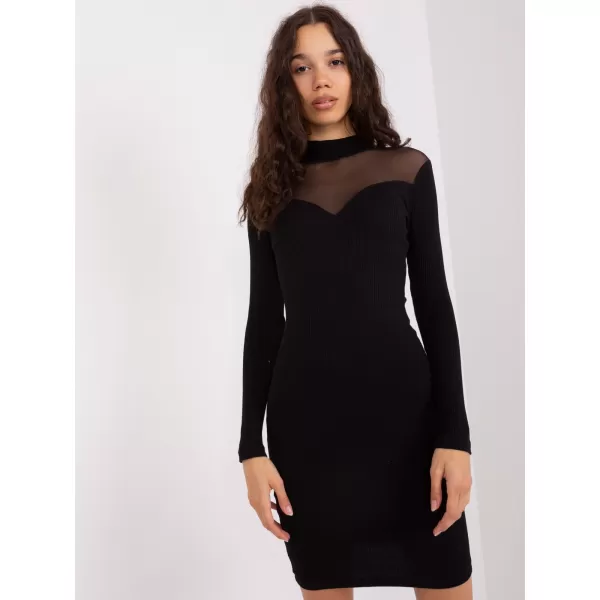  Kleid BASIC FEEL GOOD RV-SK-9216.06P NOIR 