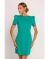 Kleid MOE M777 TÜRKIS
