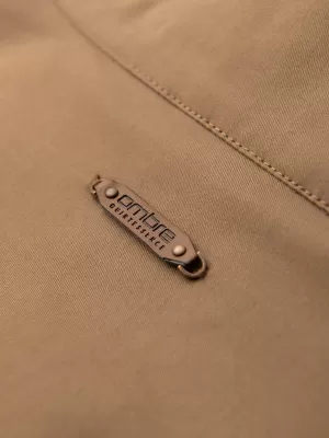 Herrenjacke OMBRE OM-JANP-0326 HELLBRAUN