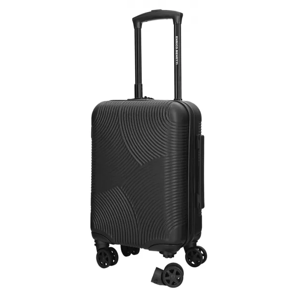  Koffer ENRICO BENETTI LOUISVILLE 39040 SCHWARZ 