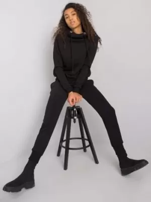 Damen-Set BASIC FEEL GOOD RV-KMPL-7285.00P NOIR