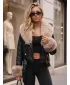 Damenjacke DSTREET TY5981 SCHWARZ