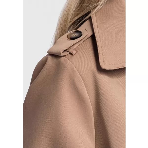  Damenmantel OMBRE OW-CT-E0003 BEIGE 