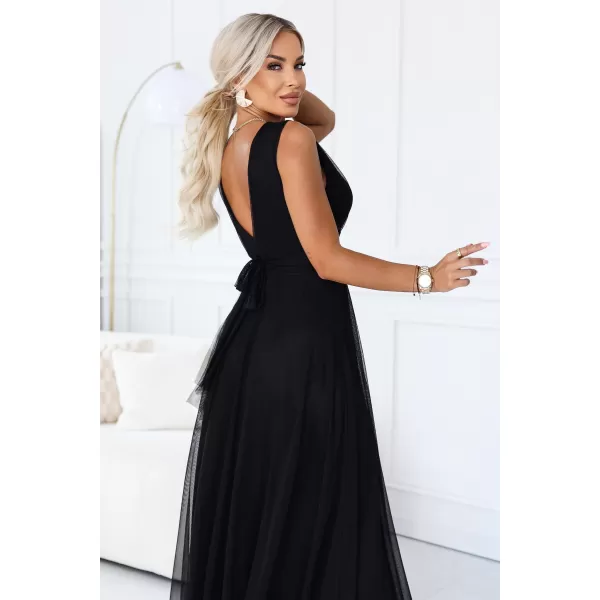  Kleid NUMOCO 687-1 SCHWARZ 